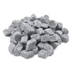 Candy Retailer Dutch Black Licorice Gems and Diamonds 1 Lb