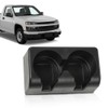 G-PLUS Bench Seat Dual Cup Holder Center Console Insert Double
