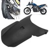 Motorcycle Mudguard Extension ABS Splash Guard Fender Extender for F800GS