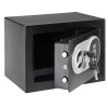 Lock & Lock US Steel Digital Electronic Safe Box Keypad Lock&2Key Home Office Hotel Gun Cash