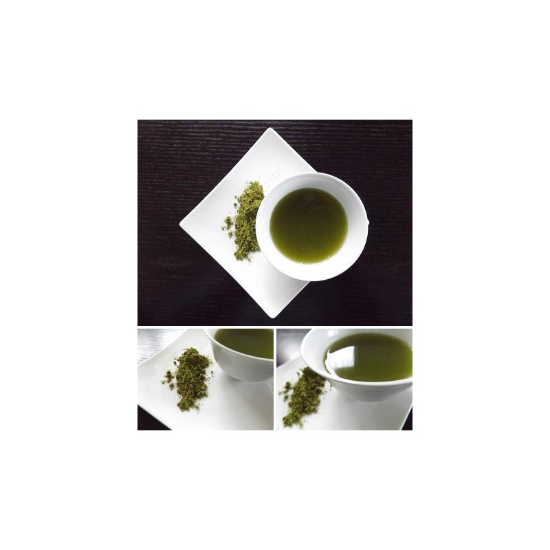 Sayamacha Matcha Suisetsu Matcha Powdered Green Tea 1.8 oz (50