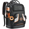 Backpack Tool Bag - Heavy Duty Tool Backpack for Men,