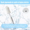 Cepillo de Botella Eléctricos, Juego de cepillos eléctricos para limpiar