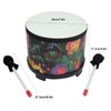 8 Inch Floor Tom Drum Cute Excellent Sound Music Instrument