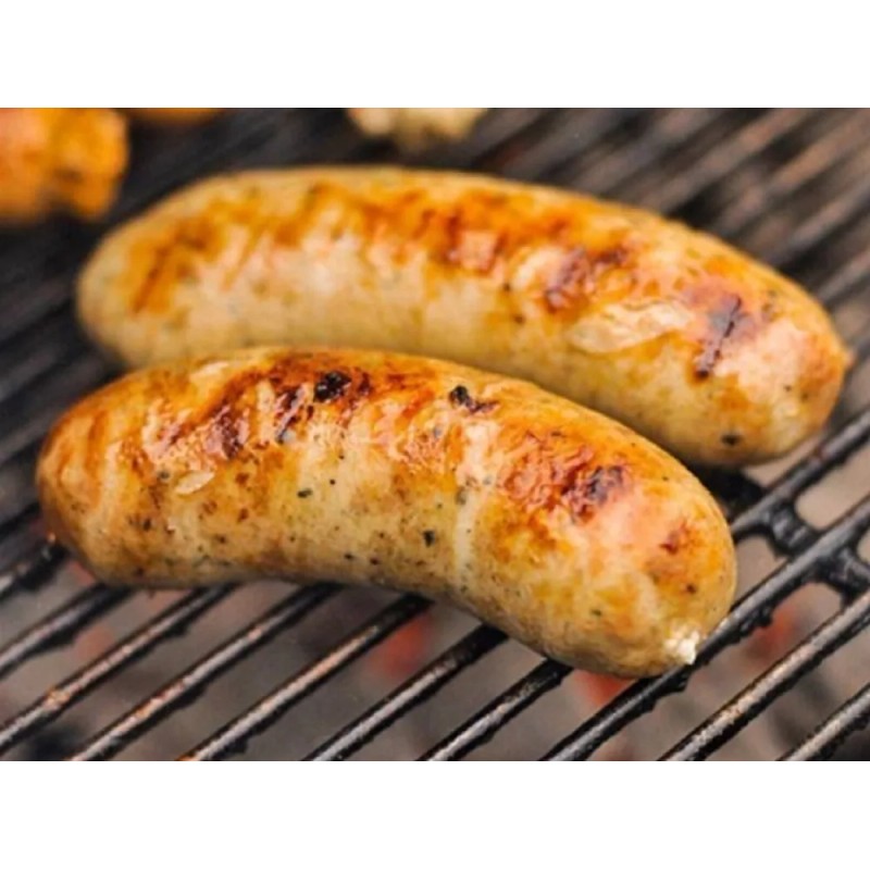 Eldons Fresh Garlic Sausage Seasoning Spice Seasons 25 Pounds of