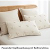 Freyamy Beige Bed Linen 135 x 200 cm 2-Piece Bohemian