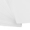 360Pcs Necklace Chain Adhesive Pouch Jewelry Display Bag Transparent PVC