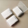 Permanent Lip Tattoo Makeup Cotton Pads, 60Pcs/Set Cotton Lip Protection