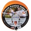 Dramm ColorStorm Premium Rubber Garden Hose, No Kink, Leak Proof