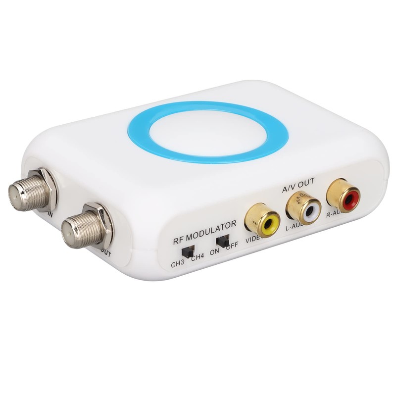 HDMI RF Modulator, HDM66HD Modulator Support PAL/