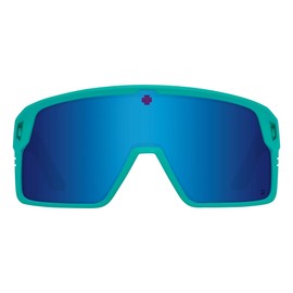 *SPY 6700000000150 Monolith Matte Teal - Happy Gry Grn Dark