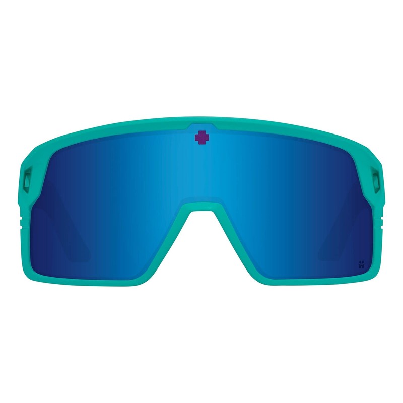 *SPY 6700000000150 Monolith Matte Teal - Happy Gry Grn Dark