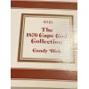 AVON NEW NOS CAPE COD COLLECTION RED RUBY FOOTED CANDY