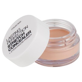 Collection Cosmetics Lasting Perfection Stretch Concealer, High Coverage and Versatile, 6 g, Buttermilk