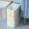 Dusky Shark Smart Touchless Trash Can – Auto Packing, Sensor,