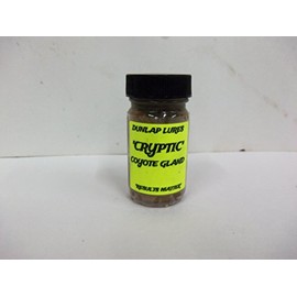 Dunlap's Cryptic Coyote Gland Lure 1 Oz.