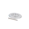 BlueVue Overflow Gasket Kit with Trip Lever Cover and Strainer