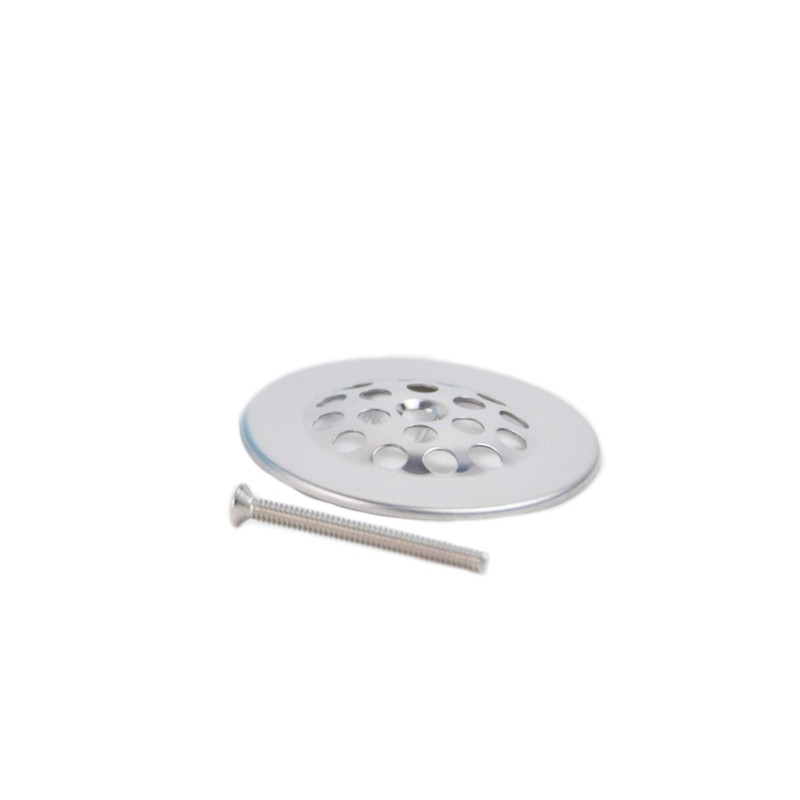 BlueVue Overflow Gasket Kit with Trip Lever Cover and Strainer