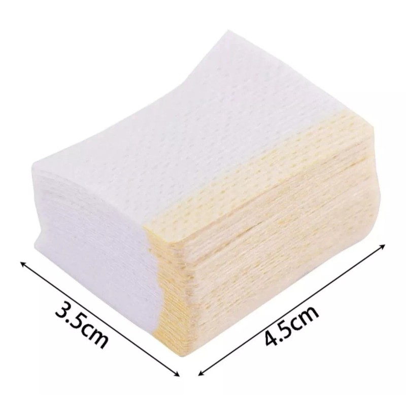 noved 80 Parches Para Remover O Retirar Pestañas, Maquillaje