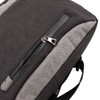 Cycling Shoulder Bag Dual Purpose Frosted Cloth Cycling Sling Backpack