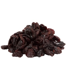 Cherry Bay Orchards - Dried Montmorency Tart Cherries (24oz Bag) - 100% Domestic, Natural, Kosher Certified, Gluten-Free, and GMO Free - Packed in a Resealable Pouch