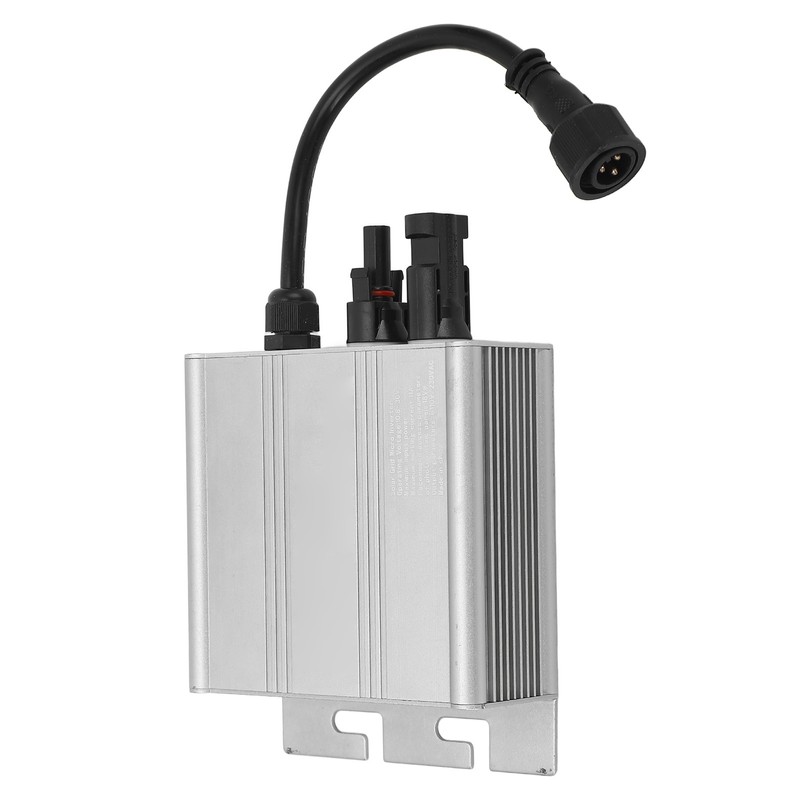 Solar Micro Inverter Grid Tie MPPT Pure Sine Wave Waterproof