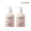 Kids 2in1 Shampoo Peach Coco Fragrance 300ml x 2 / 키즈 2in1 샴푸피치코코향 300ml x 2개