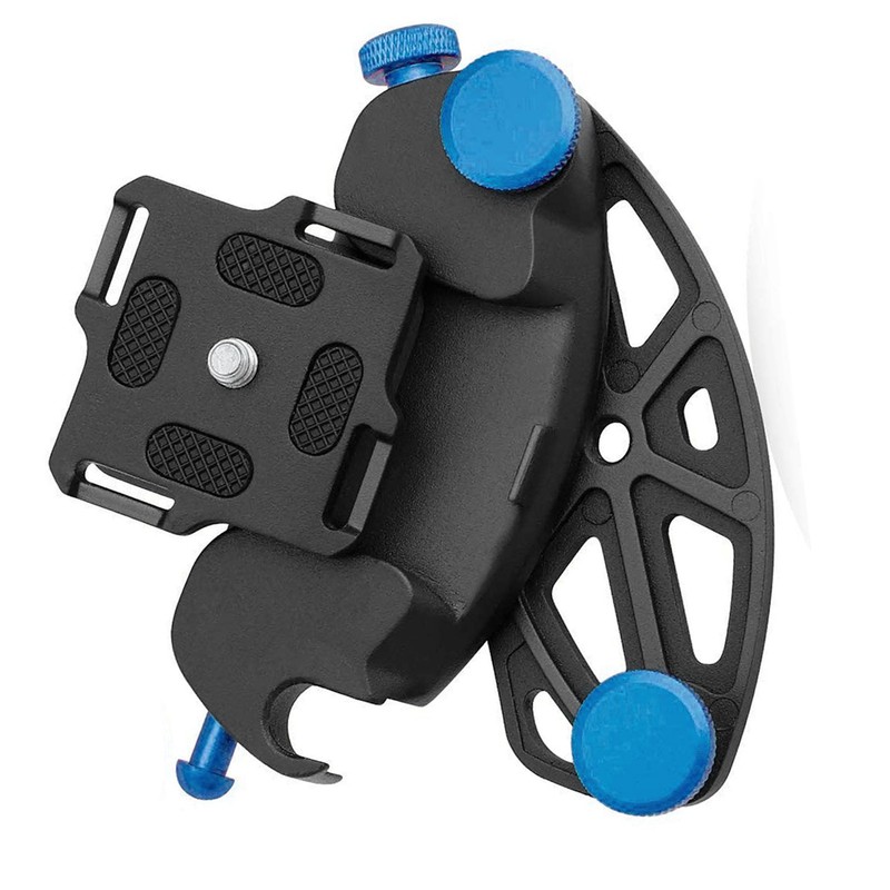 SLR Camera Clamp Camera Waist Belt Clip for Hero Quick