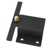 Speaker Wall Mount Bracket Stable Support Hidden Design Easy Installation