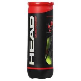 HEAD Championship Tennis Balls (9 Balls)