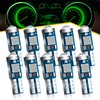 Antline T5 37 74 2721 PC74 PC37 LED Bulb Green,