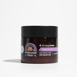 WHOLESOME HIPPY DMAE + MSM Moisturizing Cream