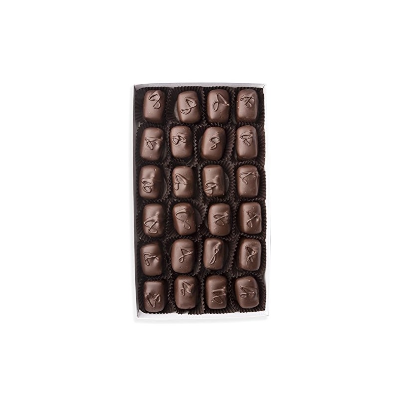 Mrs. Cavanaugh's 2 lb Raspberry Truffle Dark Chocolate