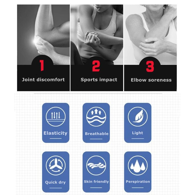 SOLO ACTFIT Wrist Support Fitness Elastic Wrist Support Wrist Compression