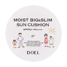 Doel Sun Cushion 27g Big & Slim Ultra Slim Infants and Toddlers / 도엘 선쿠션 27g 빅앤슬림 초슬림 영유아