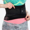 [SALE] Muscle Art Back Brace for Disc Posture Compression Support Health L 2ea