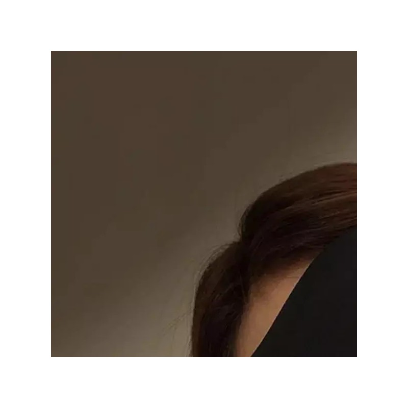 Rodin Soft Sleep Mask 입체 곡선 차광 수면용 눈가리개 휴식