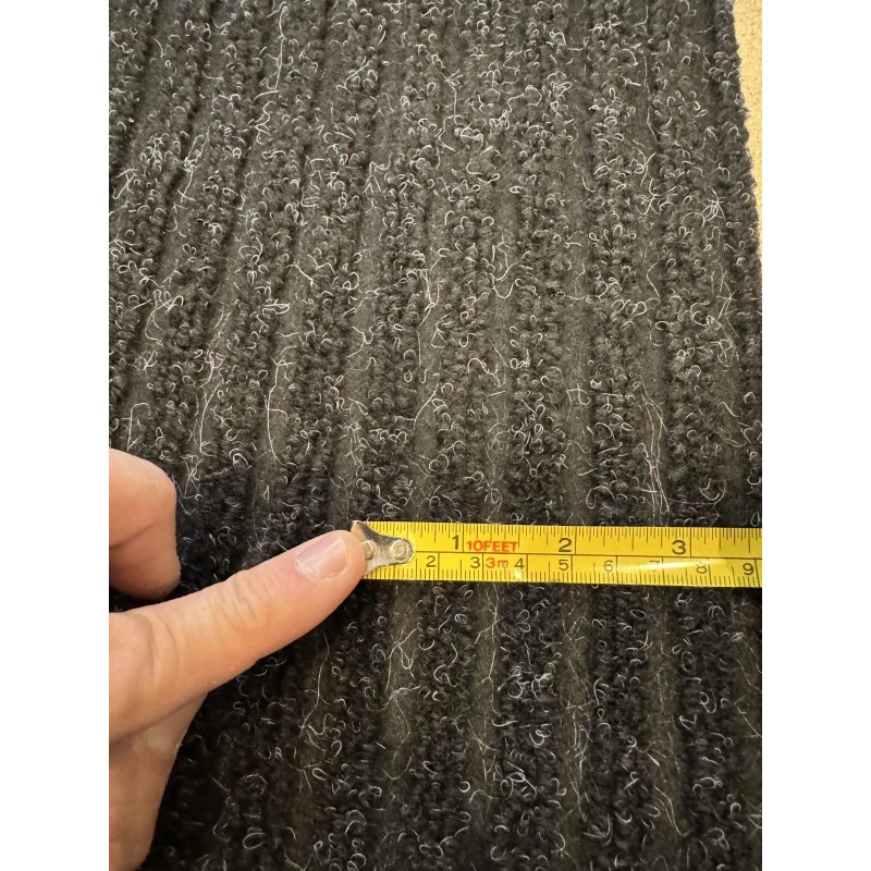 AuAlchemist Ribbed Super Catcher Gold Mining Carpet mat For Sluice