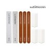 Premium Nail Care File Set 2 types of Girra Files+Wood