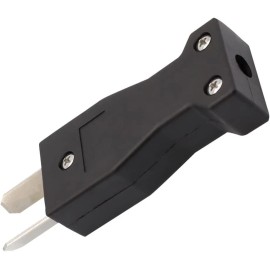 east-auto Crow foot Charger Plug 36 Volt or 48 V EZGO Club Car Golf Cart DC charge 36v 48v