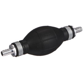 SIXTOL MECHANIC MANUAL PUMP ONE 12mm | Manuelle Kraftstoffpumpe | Handpumpe für Benzin, Diesel, Wasser & Öl | Zuverlässig & Auslaufsicher | Absaugpumpe