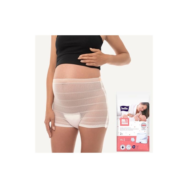 bella life Mamma Soft Puerperium Set XL 45 Inserts &