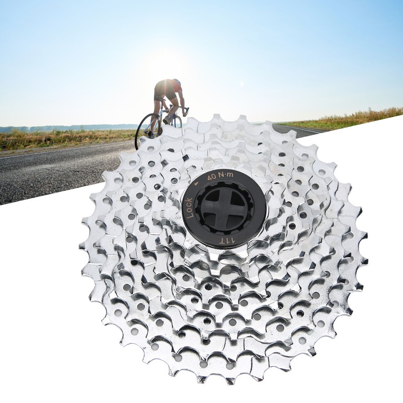 Mountain Bicycle 8 Speed Flywheel 11‑32T Card Type Cassette Sprocket
