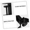 KONTONTY Headphone Stand Hanger Rotation Under Desk Hook for Gaming