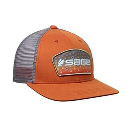 Sage Patch Trucker (Brook Trout)