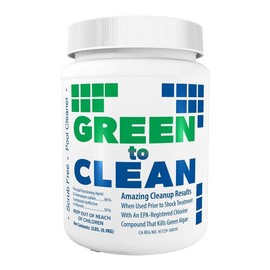Coral Seas Green Aid Green To Clean - 2 lbs.