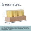 Fabricoat Soft Bristle Brush – Cleaning Brush – Hand Brush