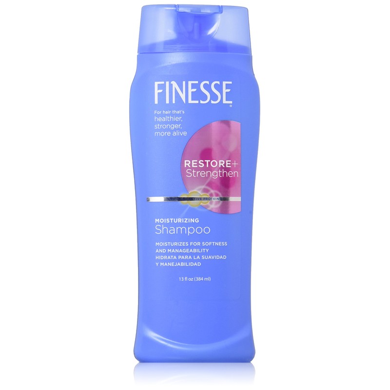 Finesse Shampoo Moisturizing, 13 oz