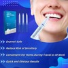 Teeth Whitening Gel Syringes (Pack of 3) - Safe for