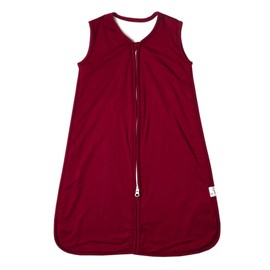 Copper Pearl Sleep Sack: Warm and Cozy Baby Bag in a Variety of Trendy Designs, Safe Alternative to Blankets, Sleeveless Baby Sleep Sack Swaddle Sizes Newborn to 24 Months - Ruby